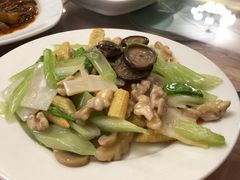-烤肉宛饭庄(南礼士路店)