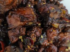 -如意香辣鸡架(总店)