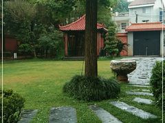 -翠园十八号庭院餐厅