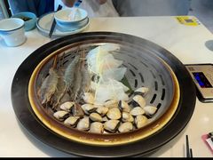-碗中海·蒸汽海鲜·桑拿鸡(岭南天地店)