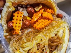 -三兄弟高炉烧饼