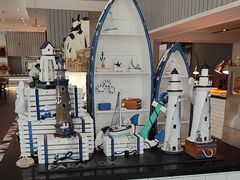 -昆山琶拉帝诗酒店·河畔咖啡厅Riverside Cafe