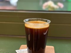 美式-稀物集咖啡(徽州大道店)