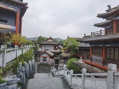 -横店影视城明清宫苑园区