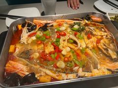 -半天妖烤鱼(任丘悦都汇店)