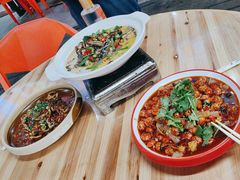 -签到北派烧烤(四方坪店)
