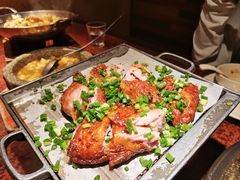 -绿茶餐厅(华联万柳店)