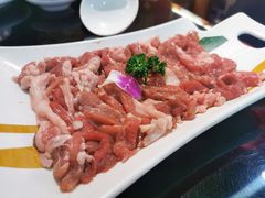 -津门老羊家·铜锅涮羊肉·烧烤(科技园店)
