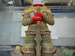 -曼谷素万那普国际机场