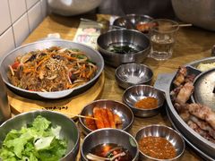 -姜虎东白丁烤肉(苏州中心店)