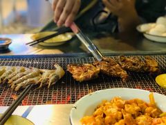 牛排肉-马路牙子烧烤音乐酒馆(望京店)