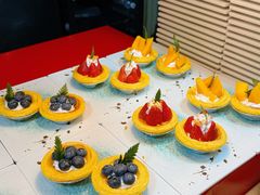 -领鲜活海鲜榴莲自助火锅(东门店)