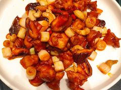 宫保鸡丁-桐爷小馆(广渠门店)