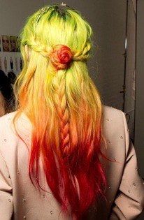 点击看大图 -KIMI HAIR SALON·烫染设计店