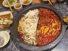 -蜀大侠火锅(建设路第五大道店)