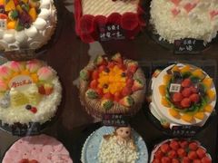 -福晶园益生菌蛋糕面包(紫荆山店)