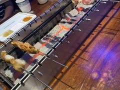 -三个蒙古大叔羊肉串(大宁店)