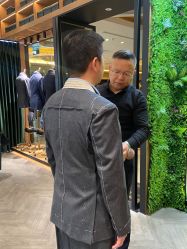 -GIMIWEAR 基米尔男士西服高级定制(陆家嘴店)
