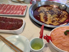 -麻辣空间·清油火锅(万达广场店)