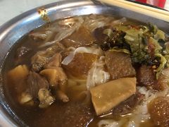 -炳记牛味粉店(四坊路店)