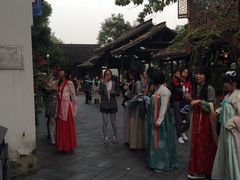 -运河游船(武林门码头)