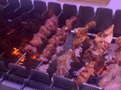 -丰茂烤串(全国首店)