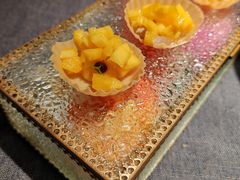 鲜果鹅肝-锦府园·新台州菜(合生汇店)