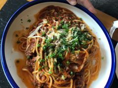 意大利风味肉酱面-宝莱纳餐厅(滨江店)