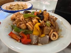 -百味饺子城•海鲜家常菜(秦皇岛店)