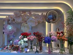-晶雅花园西餐厅(南京首店)