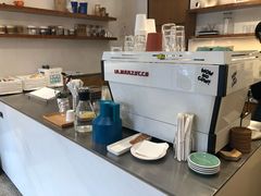 -Legno.ita Coffee by Wood(襄阳南路店)
