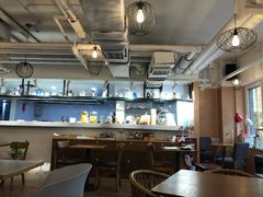 大堂-3W咖啡(北大店)