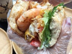 XO海皇堡-龙治汉堡(中华城店)