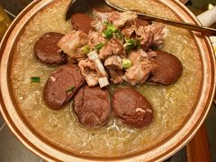 -柴火大院烤鸭民间菜