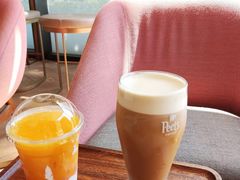 -Peet's Coffee皮爷咖啡(大学路店)