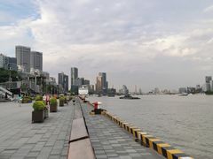 -北外滩滨江绿地