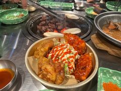 -欧巴炭烤肉오빠숯불구이(南京东路店)