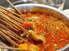 -三个大叔烤羊肉串·歌手驻唱·碳烤鲜肉(西三旗店)