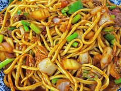 -德海牛肉面(武警医院店)