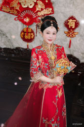 -MANLI BRIDAL婚纱