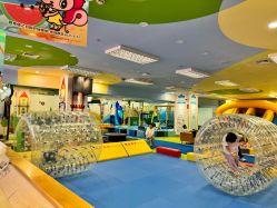 -莫莉幻想儿童乐园(绍兴金帝银泰城店)