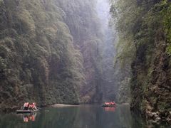 -阿依河景区