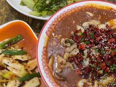 -勇猛子川菜馆(新军路店)