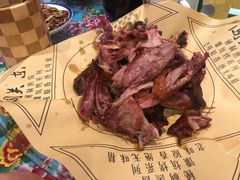 -闯关东东北农家菜(崂山石老人店)