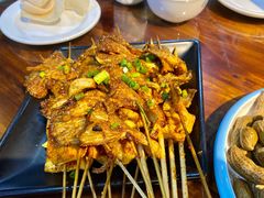 烤土豆-神火烧烤馕坑肉新疆菜(兴隆街店)