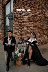 点击看大图 -情订奇缘婚纱摄影(和平路店)