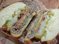 -汉堡王(财富广场店)