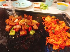 -韩时烤肉(枫蓝店)