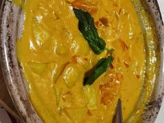 咖喱牛肉炖土豆-避风塘·金牌店·夜宵(金玉兰店)