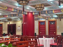 -万荣烤鸭店·北京菜(农光里店)